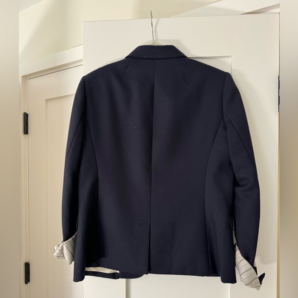 J.Crew Schoolboy Blazer - navy size 8